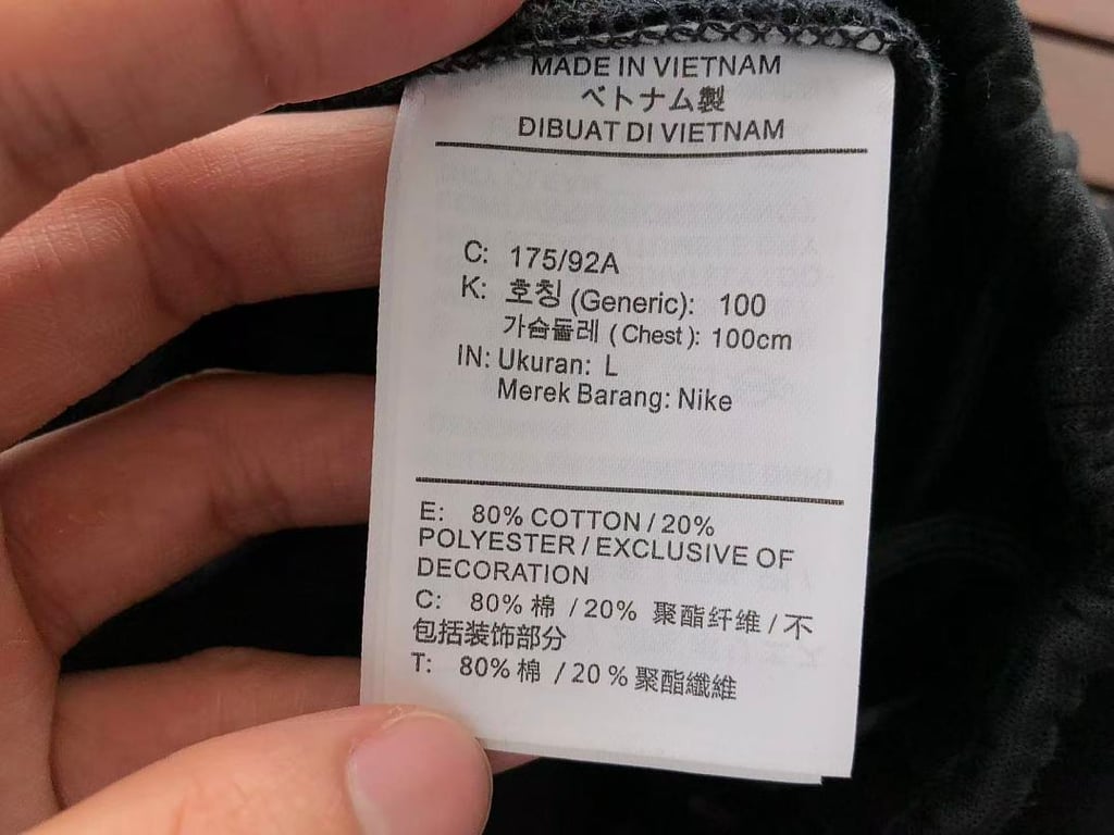 Nike Nocta Sweat Shorts - 31