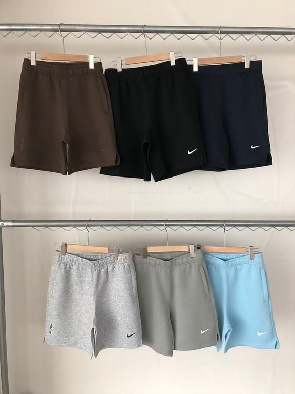 Nike Nocta Sweat Shorts - 38