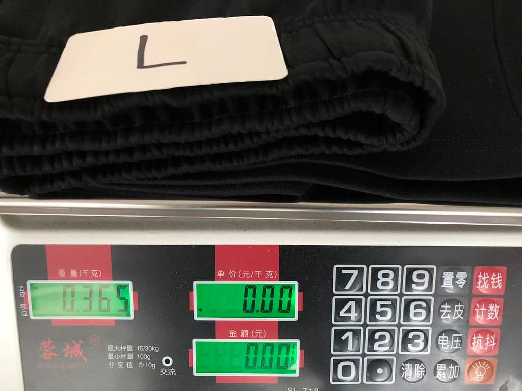 Nike Nocta Sweat Shorts - 39
