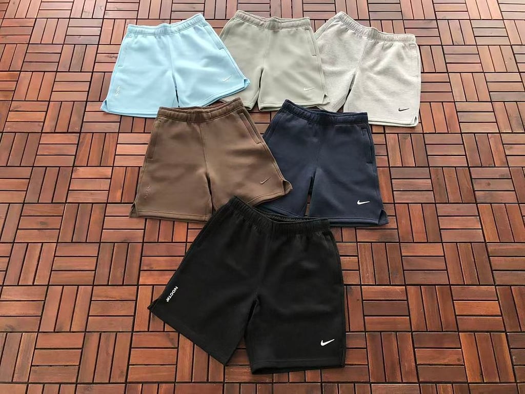 Nike Nocta Sweat Shorts - 6