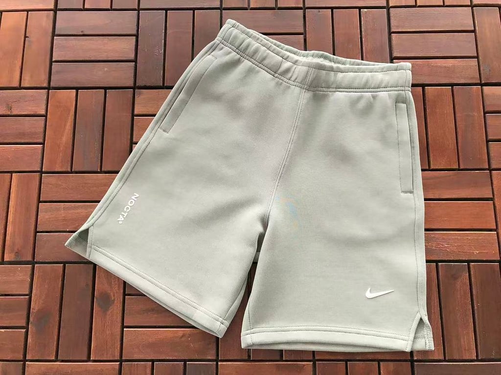 Nike Nocta Sweat Shorts - 8
