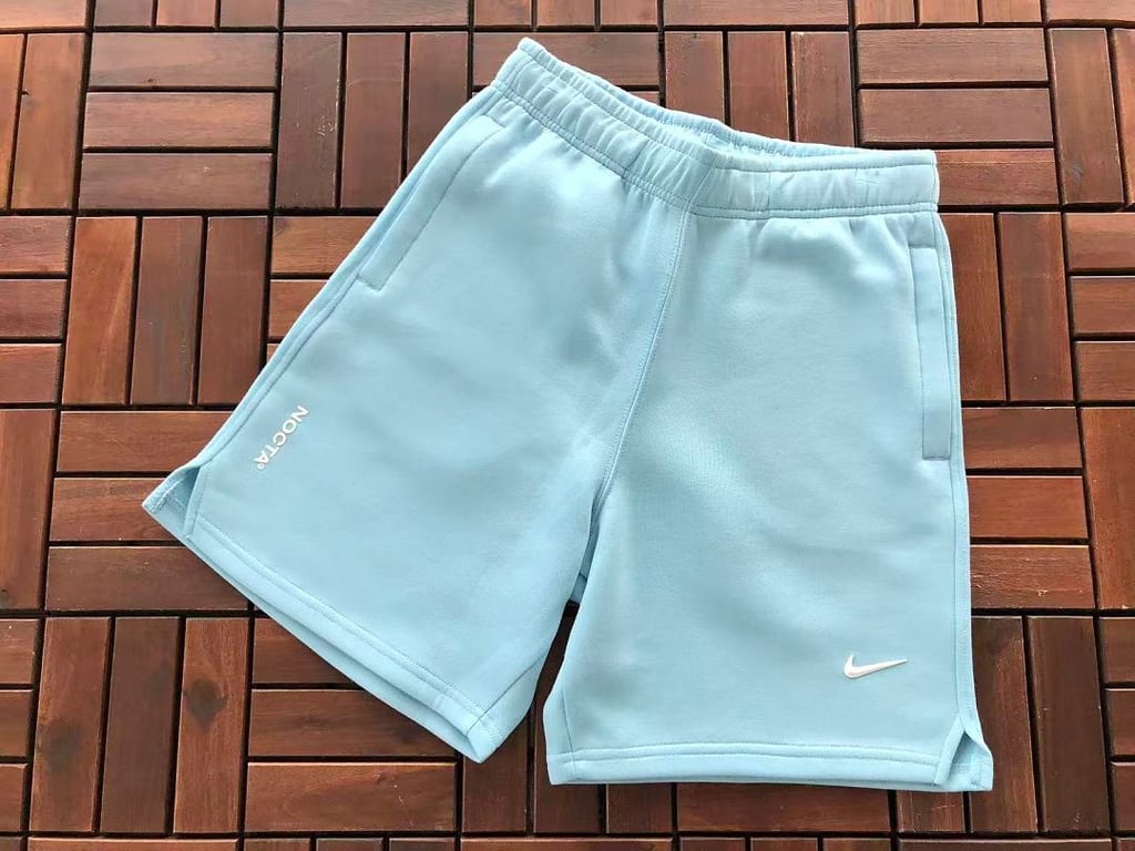 Nike Nocta Sweat Shorts - 9