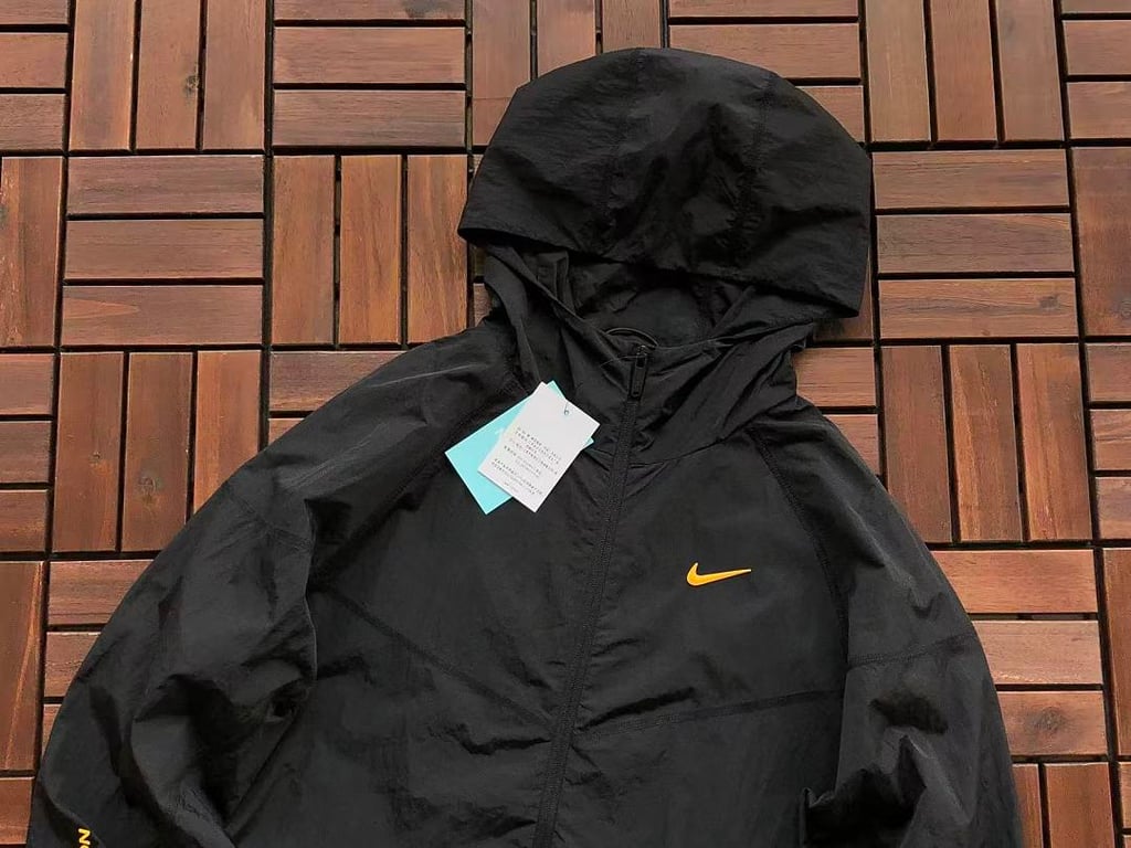 Nike Nocta Windbreaker Tracksuit - 10