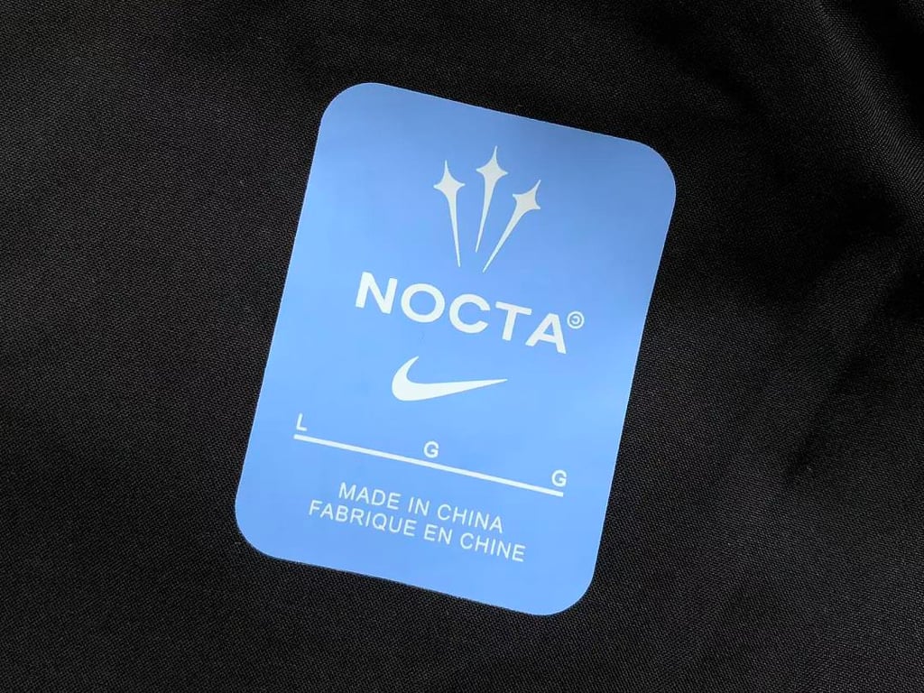 Nike Nocta Windbreaker Tracksuit - 22
