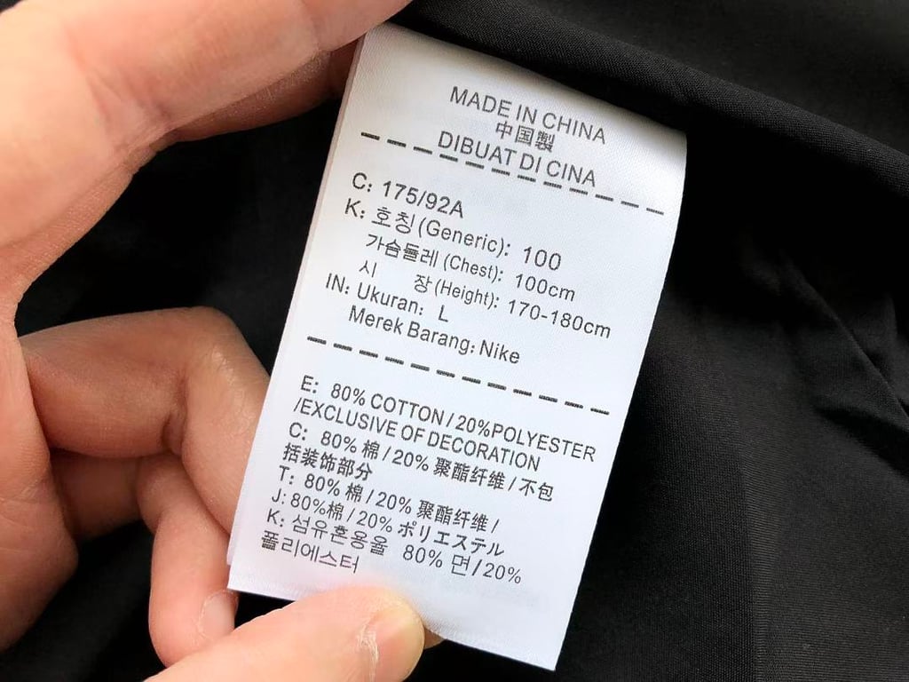 Nike Nocta Windbreaker Tracksuit - 23
