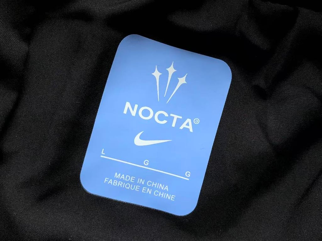 Nike Nocta Windbreaker Tracksuit - 44