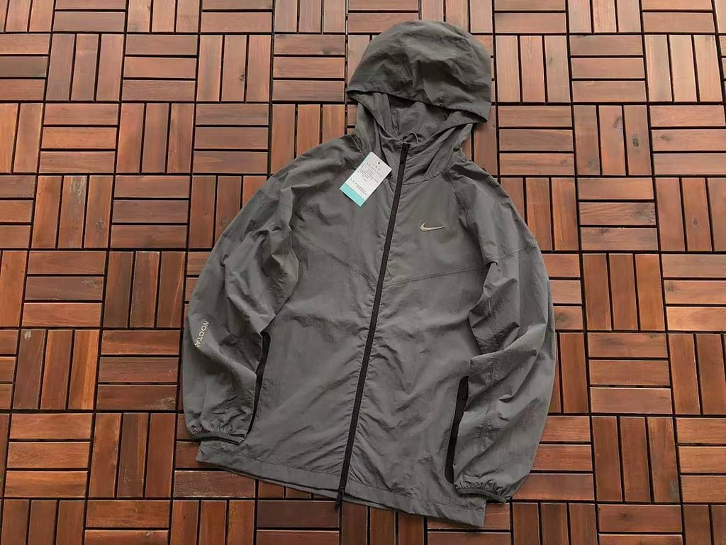 Nike Nocta Windbreaker Tracksuit - 7