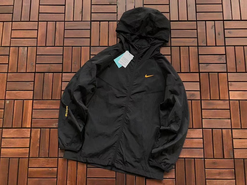 Nike Nocta Windbreaker Tracksuit - 9