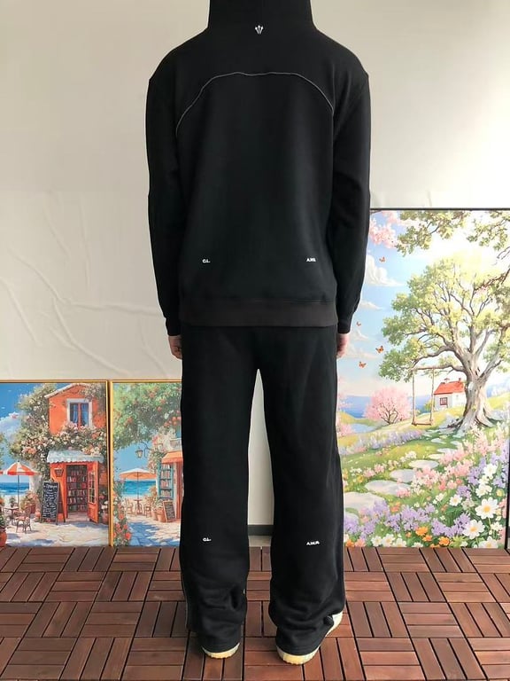 Nike Nocta Fleece Hoodie and Trousers Set - 10