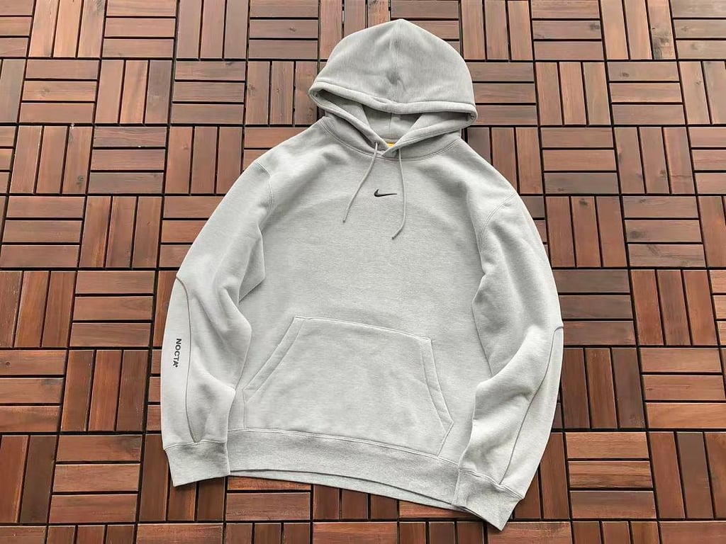 Nike Nocta Fleece Hoodie and Trousers Set - 14