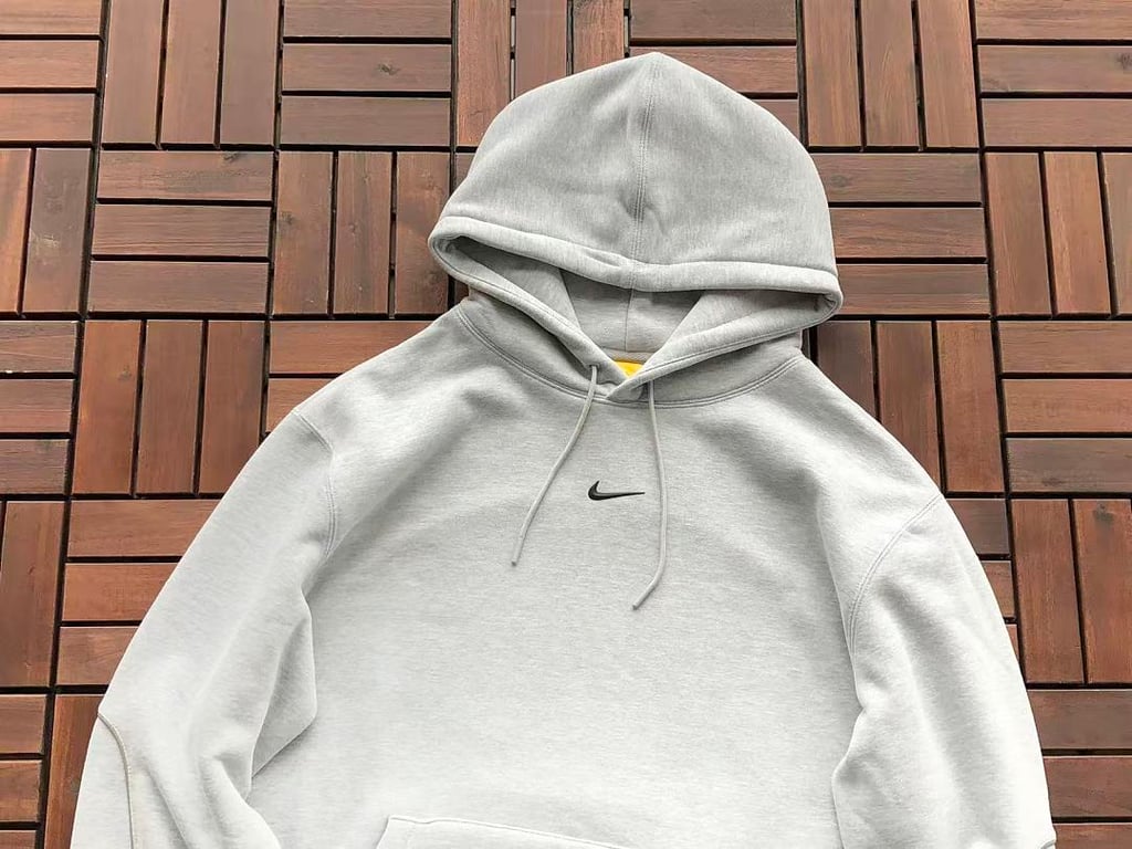 Nike Nocta Fleece Hoodie and Trousers Set - 15