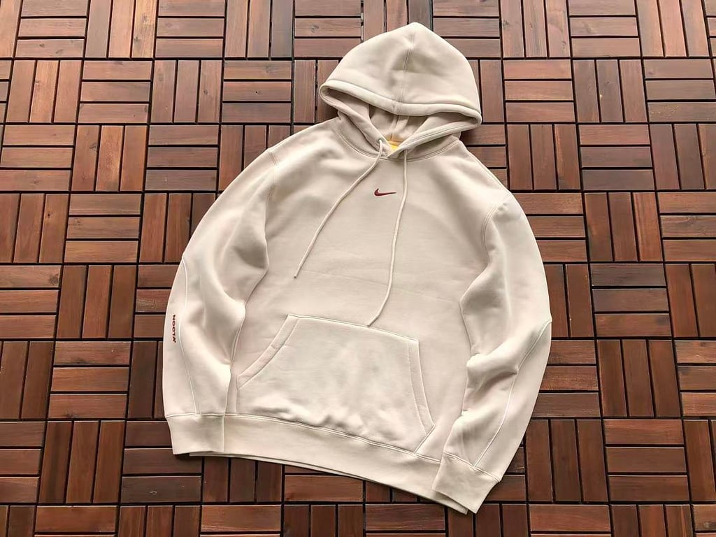 Nike Nocta Fleece Hoodie and Trousers Set - 16