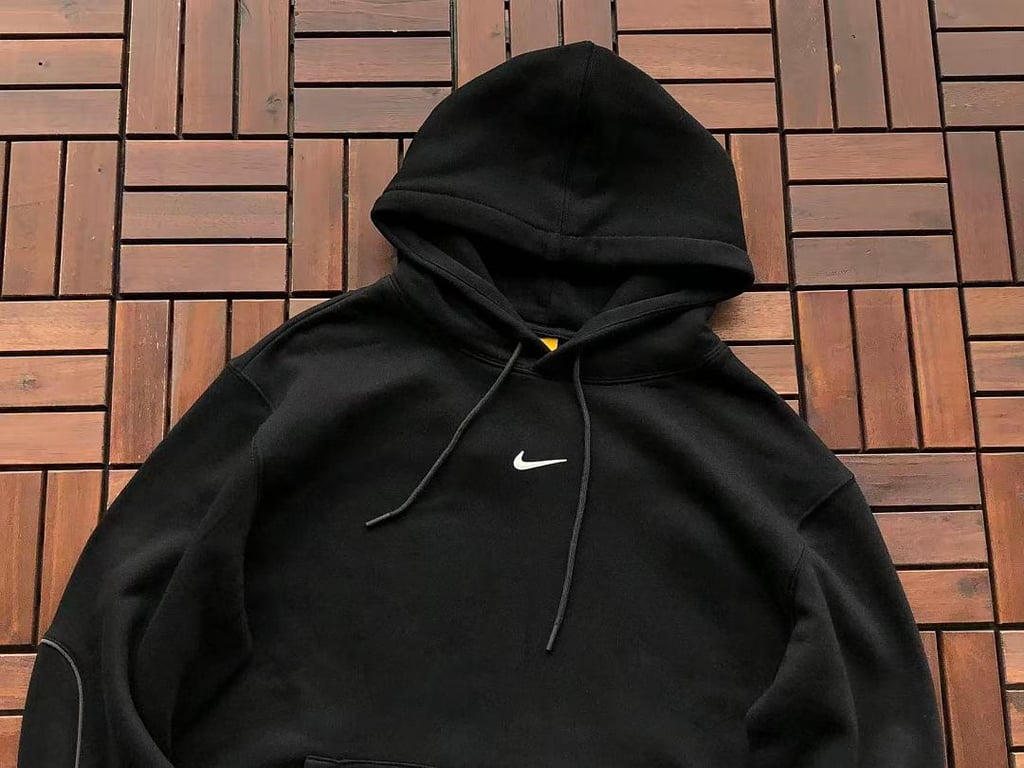 Nike Nocta Fleece Hoodie and Trousers Set - 19