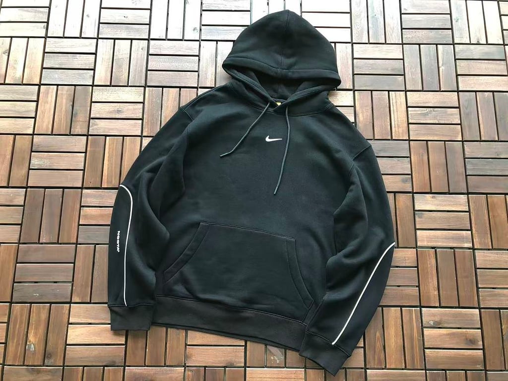 Nike Nocta Fleece Hoodie and Trousers Set - 20