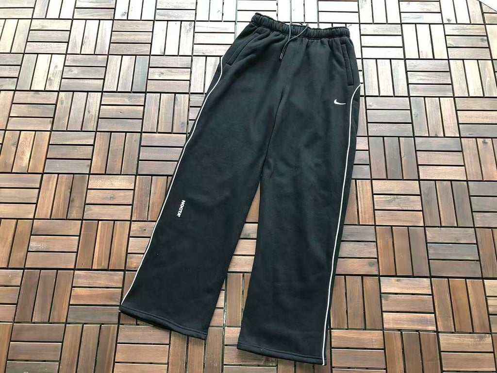 Nike Nocta Fleece Hoodie and Trousers Set - 41