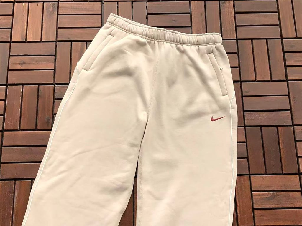 Nike Nocta Fleece Hoodie and Trousers Set - 45