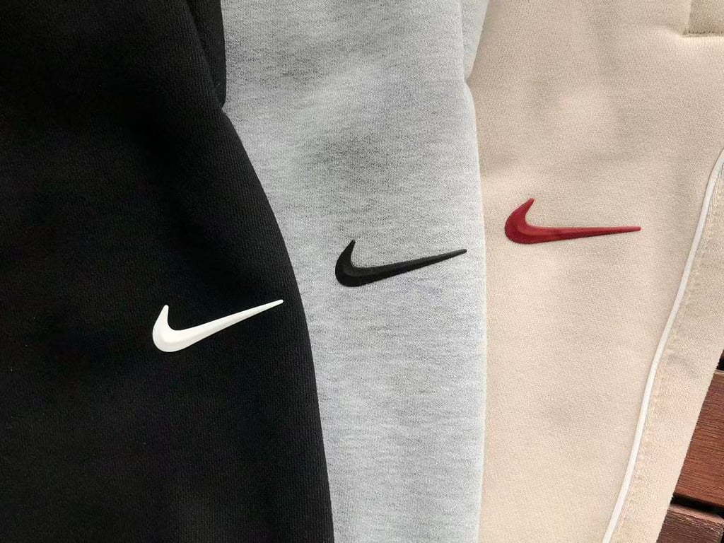 Nike Nocta Fleece Hoodie and Trousers Set - 46