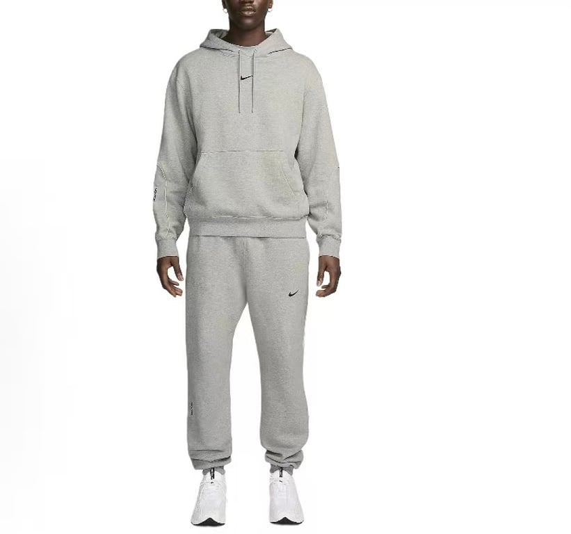 Nike Nocta Fleece Hoodie and Trousers Set - 6