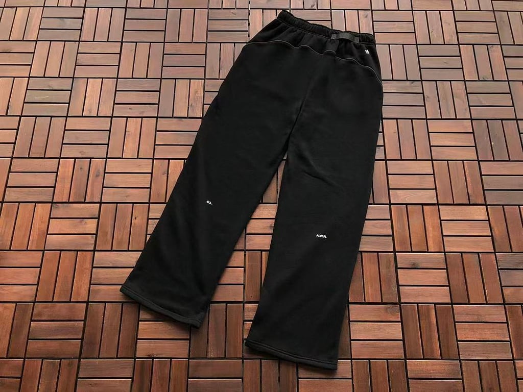 Nike Nocta Fleece Hoodie and Trousers Set - 51