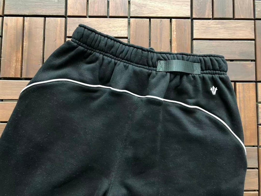 Nike Nocta Fleece Hoodie and Trousers Set - 52