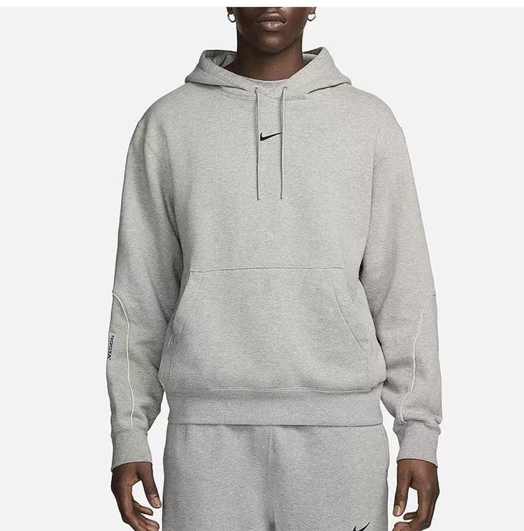 Nike Nocta Fleece Hoodie and Trousers Set - 7
