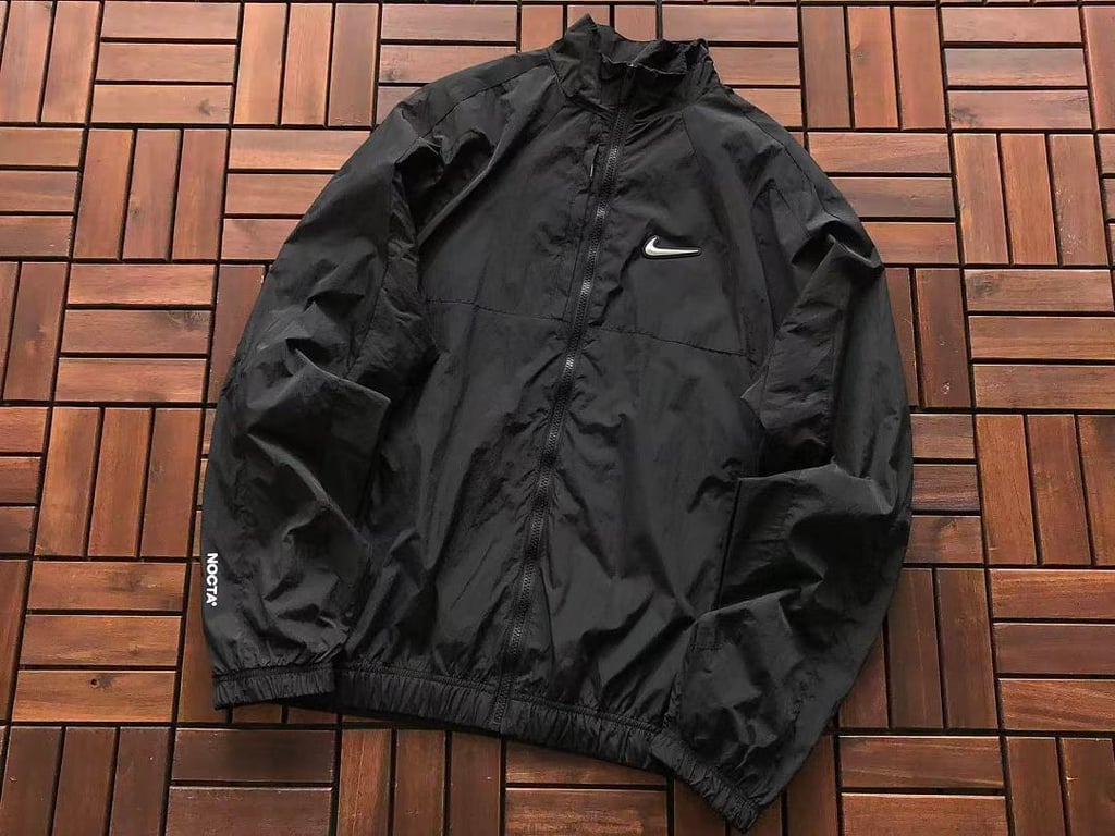 Nike x Nocta Tracksuit Black/Grey - 12