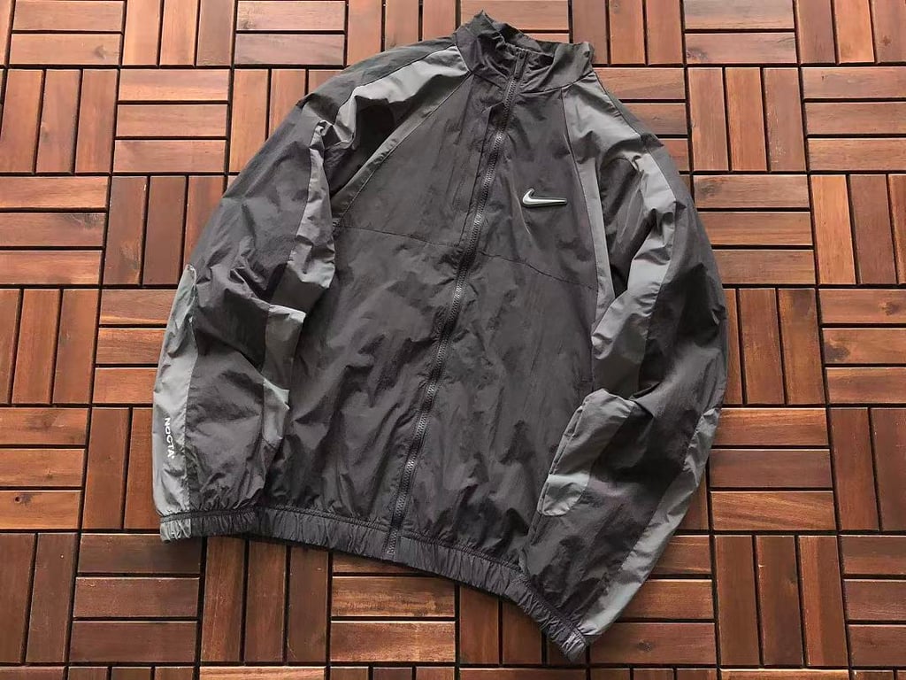 Nike x Nocta Tracksuit Black/Grey - 14