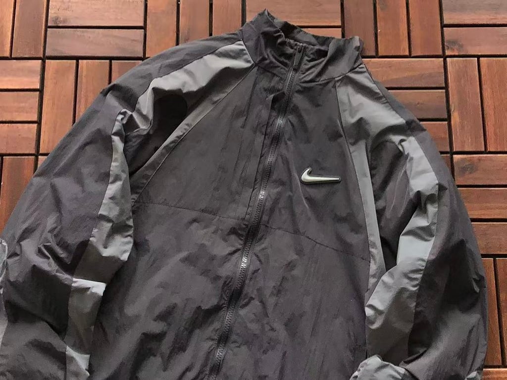 Nike x Nocta Tracksuit Black/Grey - 15
