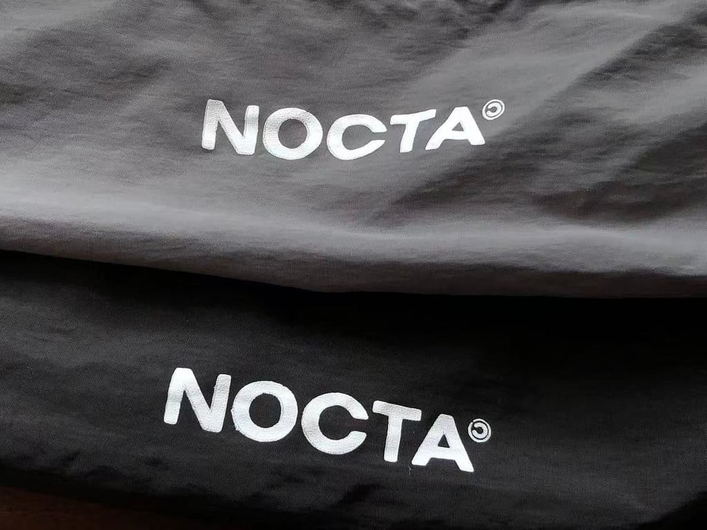 Nike x Nocta Tracksuit Black/Grey - 21
