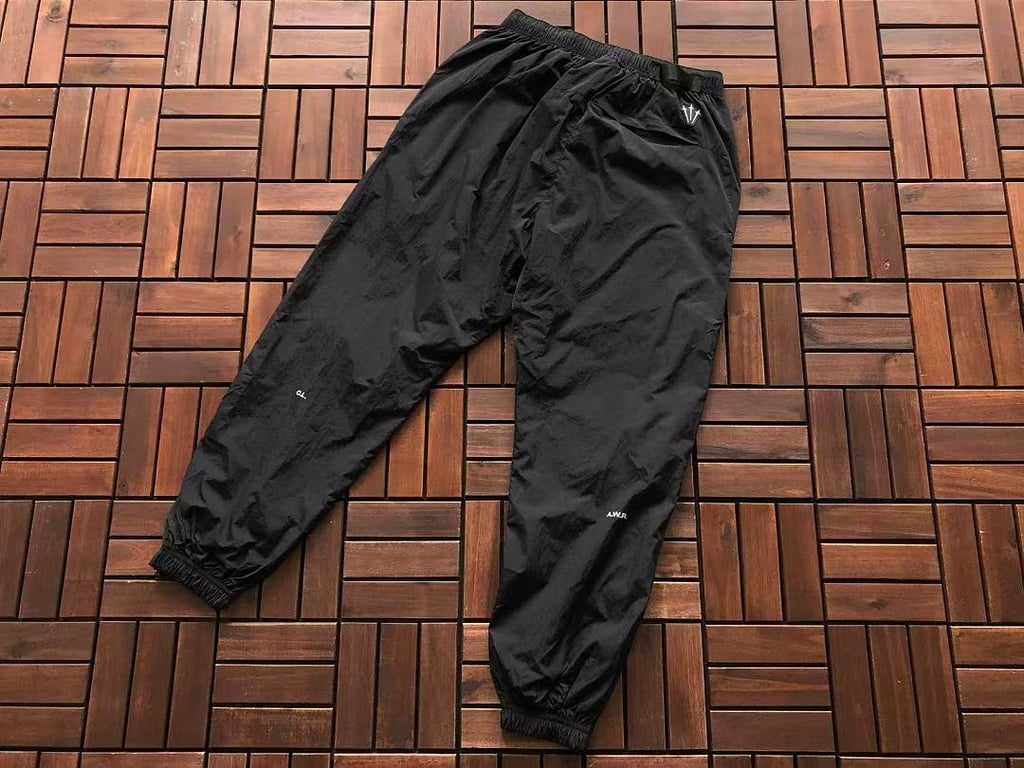 Nike x Nocta Tracksuit Black/Grey - 54
