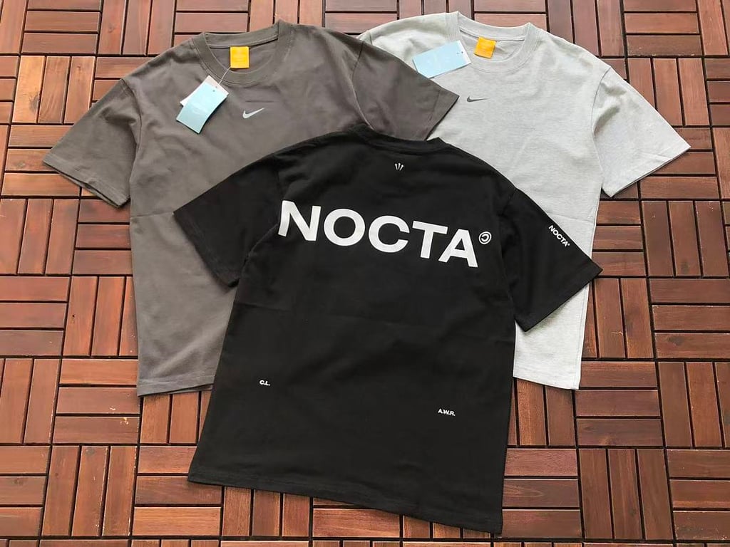 Nike x Nocta Graphic T-Shirt - 14