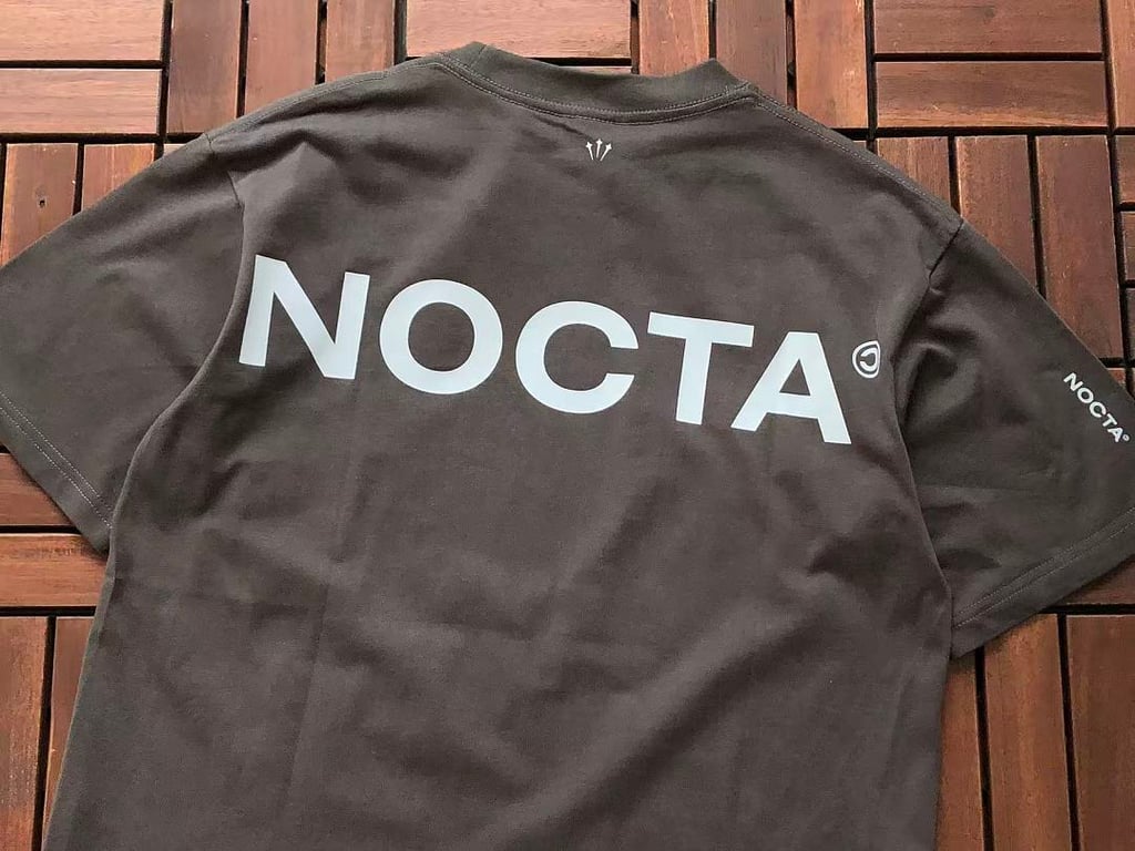 Nike x Nocta Graphic T-Shirt - 17