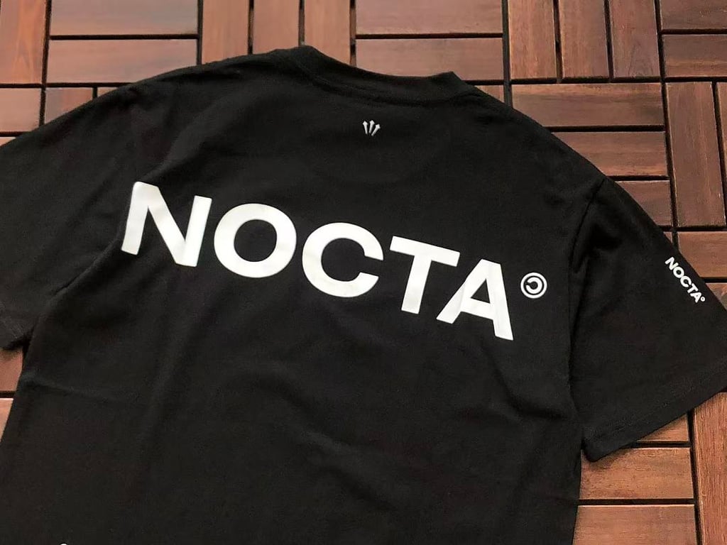 Nike x Nocta Graphic T-Shirt - 23