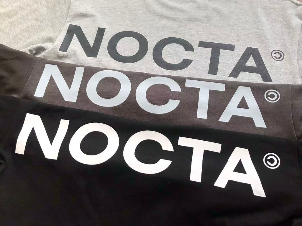 Nike x Nocta Graphic T-Shirt - 25