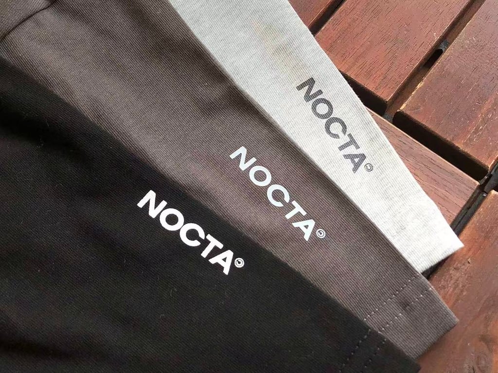 Nike x Nocta Graphic T-Shirt - 29