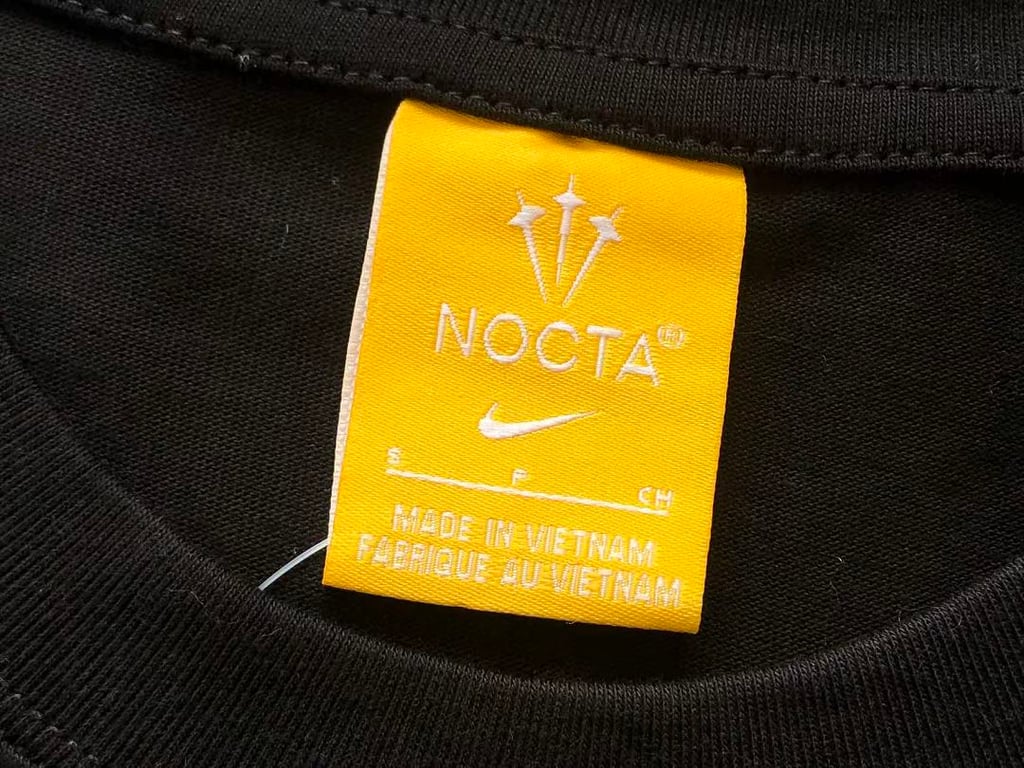 Nike x Nocta Graphic T-Shirt - 34