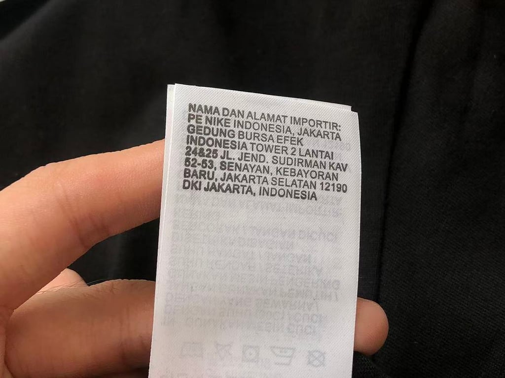 Nike x Nocta Graphic T-Shirt - 38