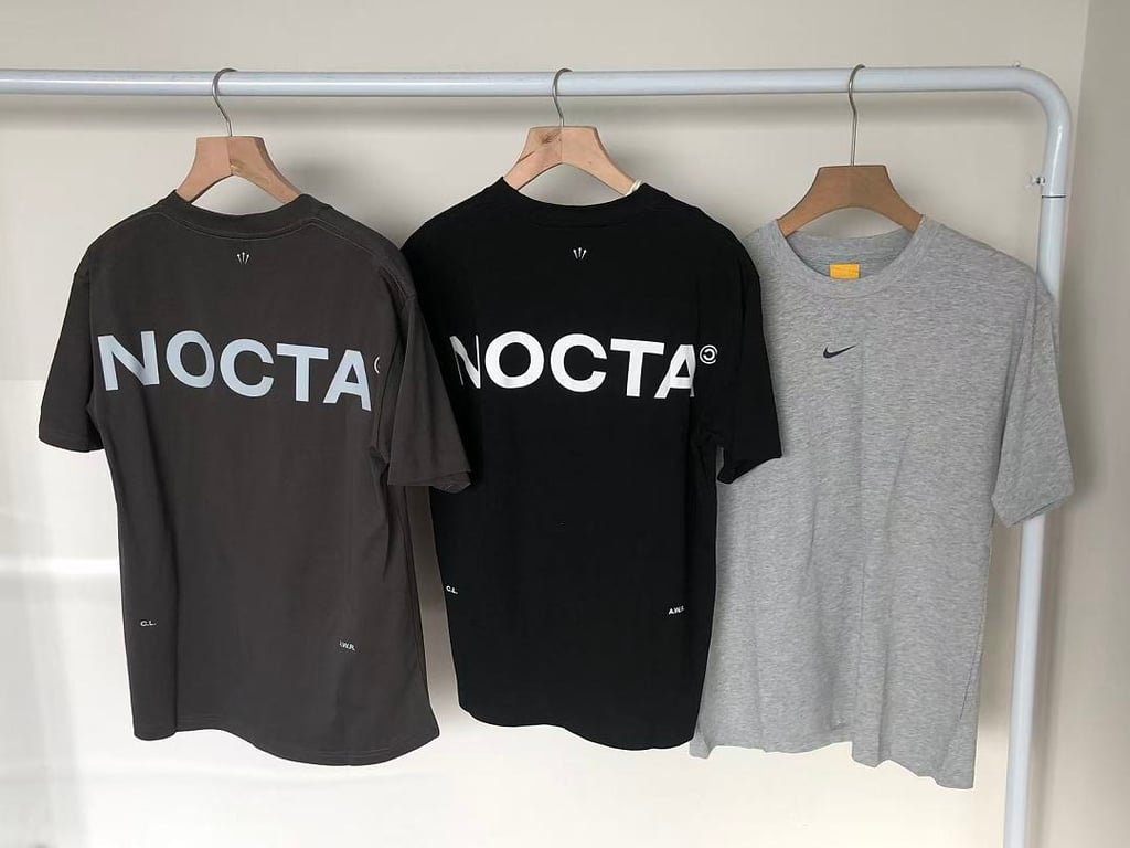 Nike x Nocta Graphic T-Shirt - 43