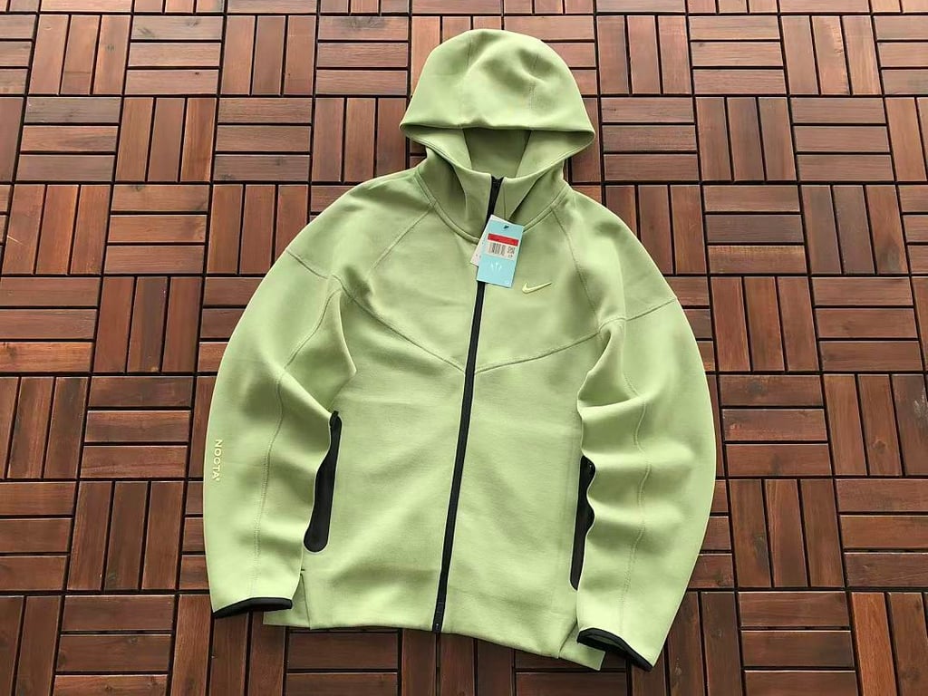 Nike Nocta Tech Fleece Hoodie & Trousers Set - 14