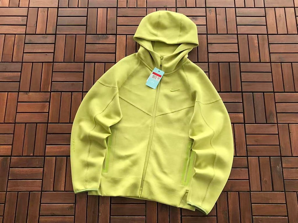 Nike Nocta Tech Fleece Hoodie & Trousers Set - 16