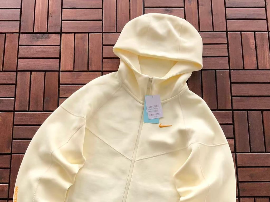 Nike Nocta Tech Fleece Hoodie & Trousers Set - 19