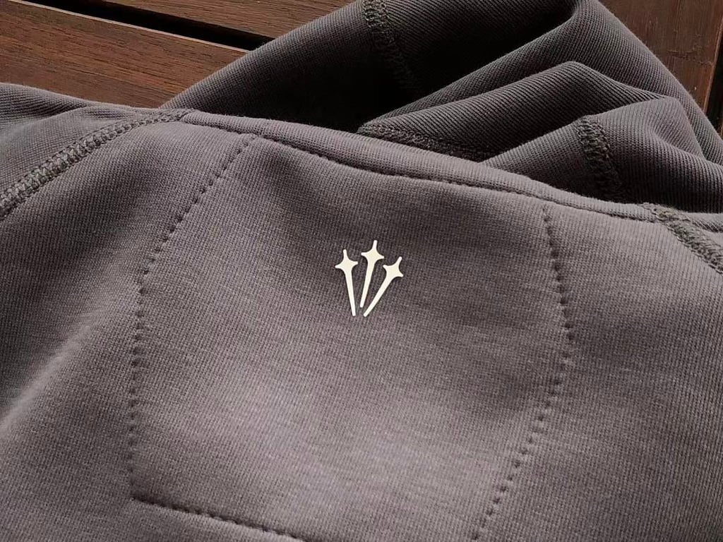 Nike Nocta Tech Fleece Hoodie & Trousers Set - 26