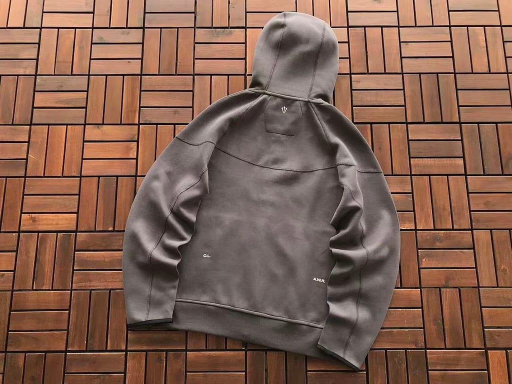 Nike Nocta Tech Fleece Hoodie & Trousers Set - 32