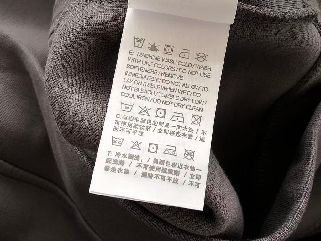 Nike Nocta Tech Fleece Hoodie & Trousers Set - 37