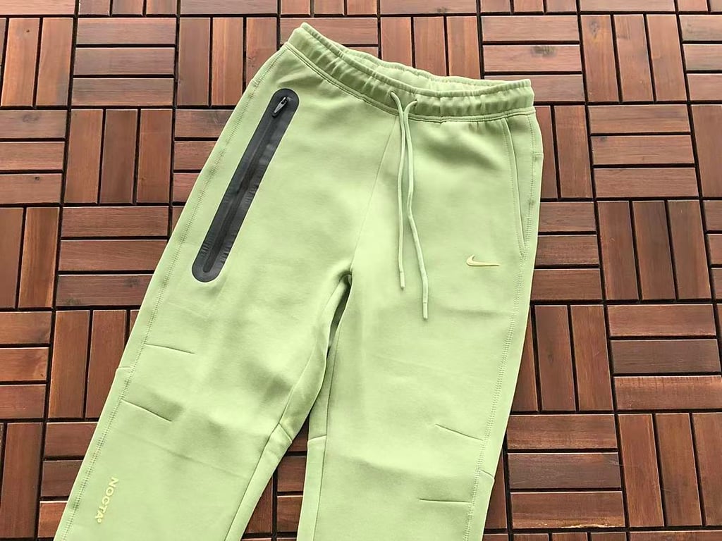Nike Nocta Tech Fleece Hoodie & Trousers Set - 48