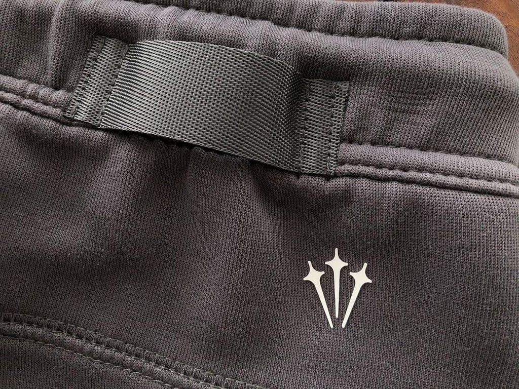 Nike Nocta Tech Fleece Hoodie & Trousers Set - 59
