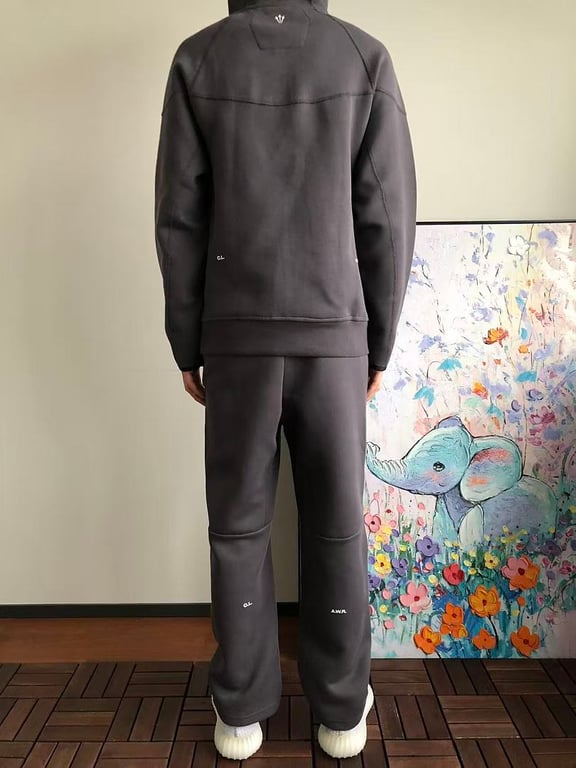 Nike Nocta Tech Fleece Hoodie & Trousers Set - 6