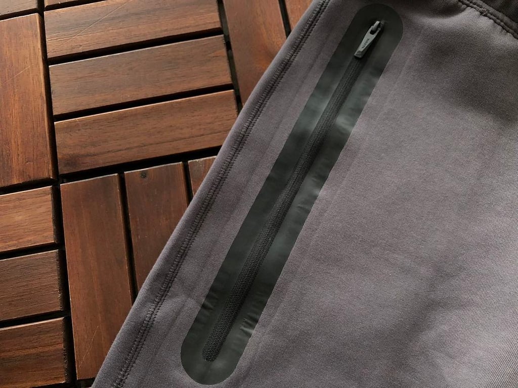Nike Nocta Tech Fleece Hoodie & Trousers Set - 62