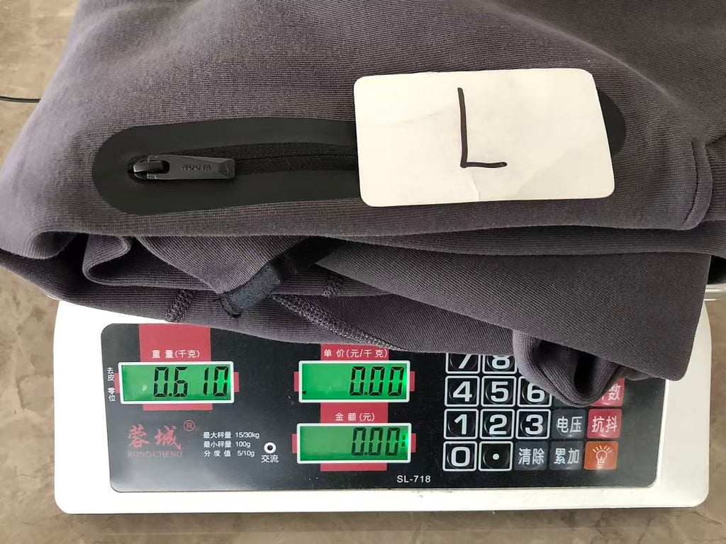 Nike Nocta Tech Fleece Hoodie & Trousers Set - 79