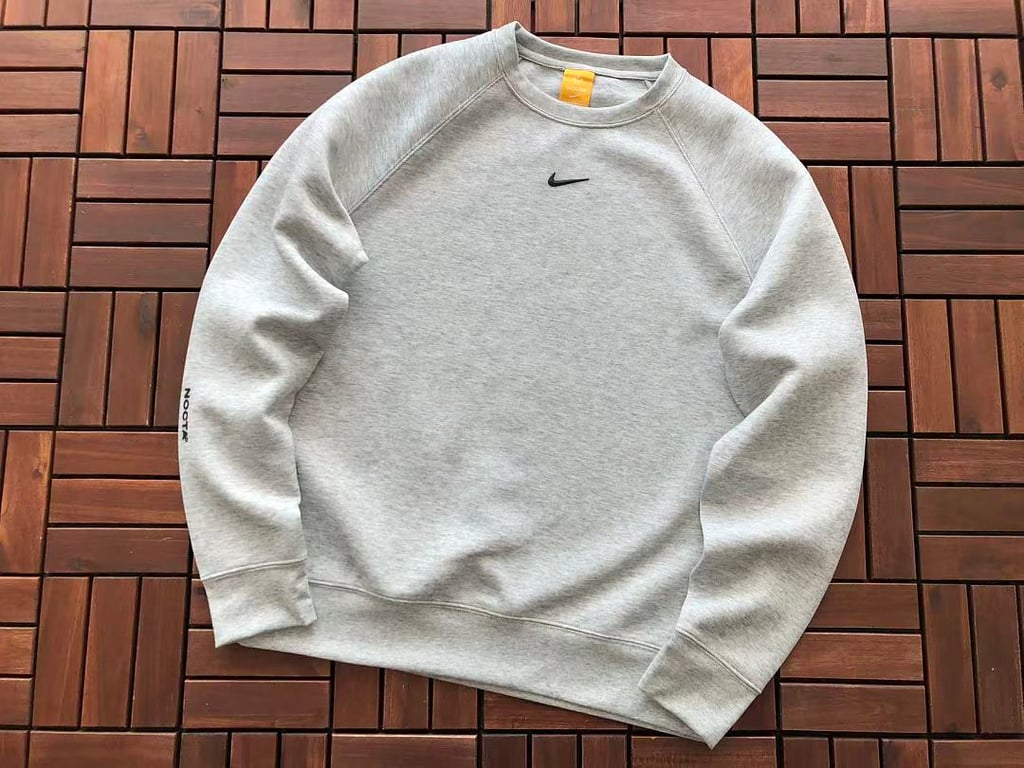 Nike Nocta Essential Crewneck & Sweatpants Set - 10
